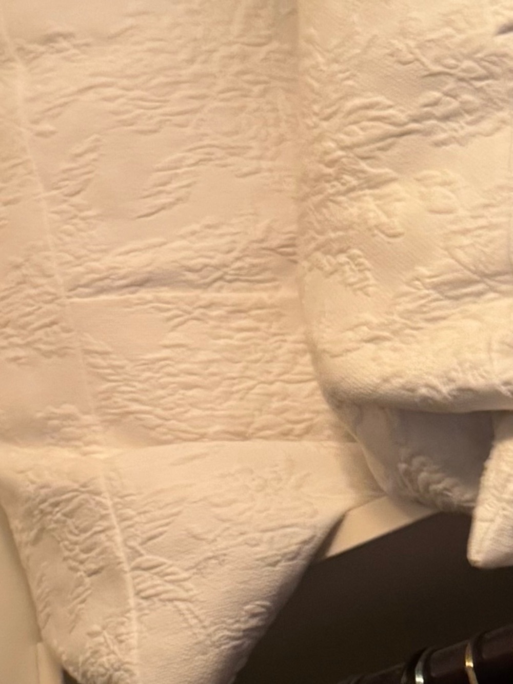 Rachyl ashwell Matisse white pillow